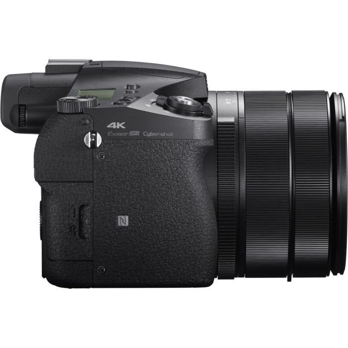 Цифровой фотоаппарат Sony Cyber-Shot RX10 MkIV (DSCRX10M4.RU3) изображение 7