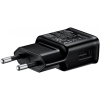 Зарядний пристрій Samsung 2A + Type-C Cable (Fast Charging) Black (EP-TA20EBECGRU) зображення 2