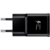 Зарядний пристрій Samsung 2A + Type-C Cable (Fast Charging) Black (EP-TA20EBECGRU) зображення 3