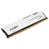 Модуль памяти для компьютера DDR4 16GB 3200 MHz HyperX FURY White Kingston Fury (ex.HyperX) (HX432C18FW/16) изображение 2