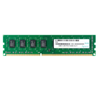 Модуль памяти для компьютера DDR4 4GB 2133 MHz Apacer (AU04GGB13CDWBGH)