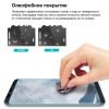 Пленка защитная Ringke для телефона Samsung Galaxy S8 Plus Full Cover (RSP4325) изображение 3
