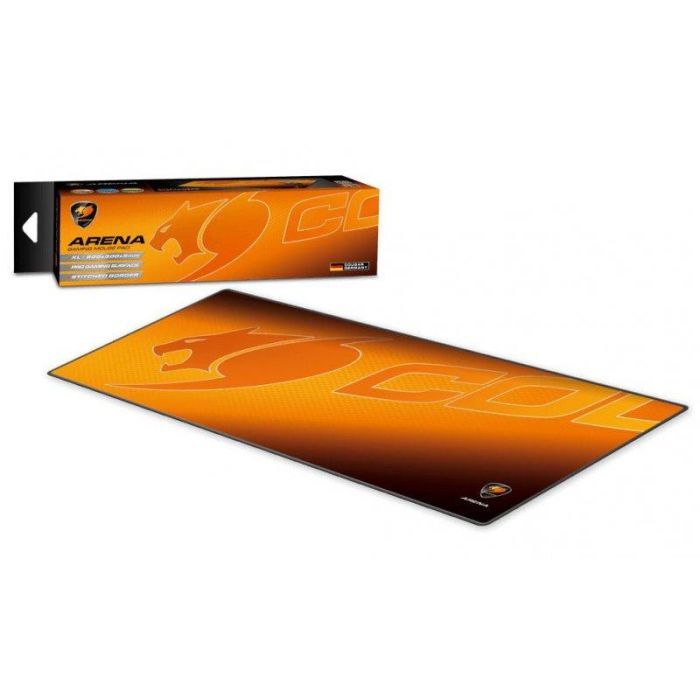 Коврик для мышки Cougar Arena Orange изображение 6