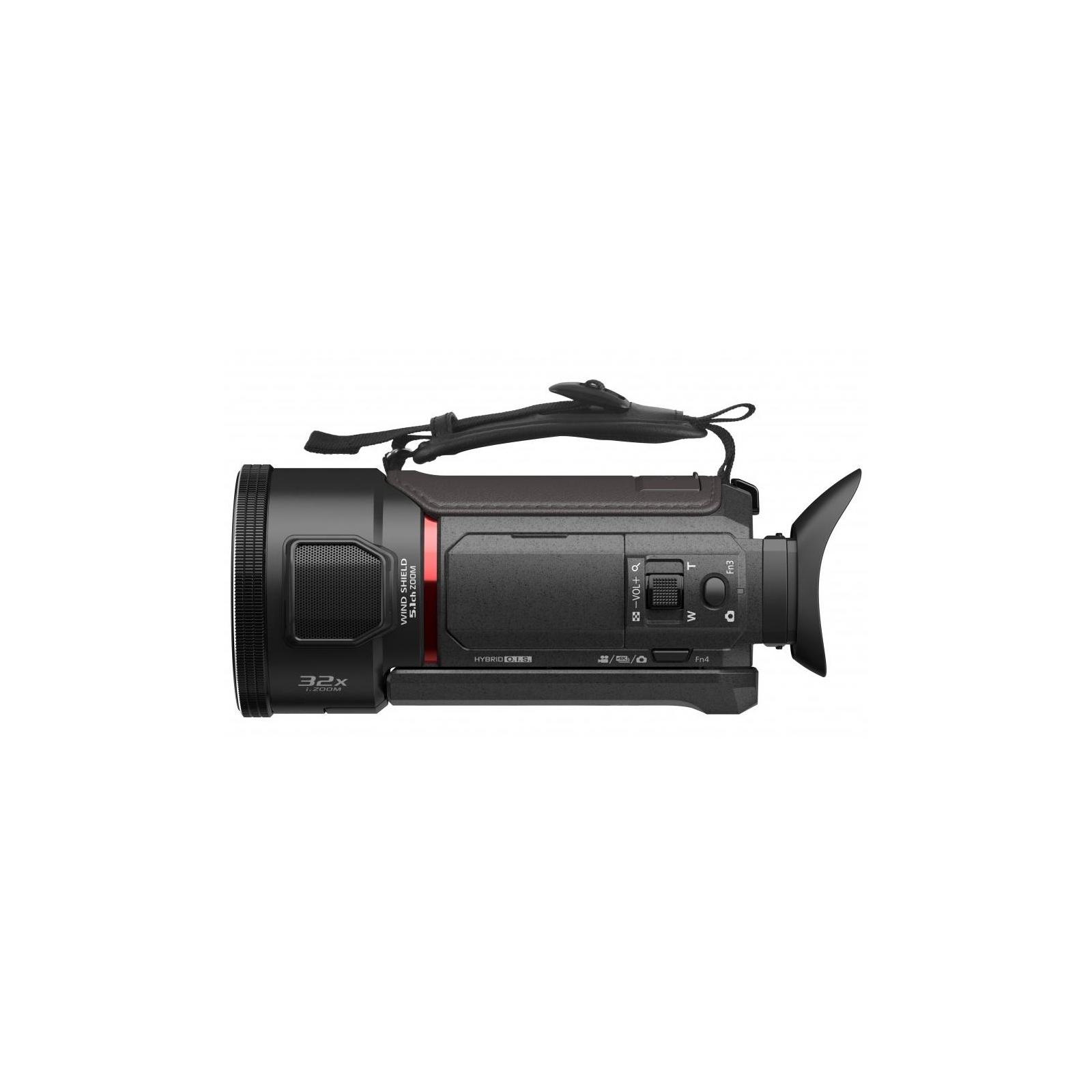 Цифрова відеокамера Panasonic HC-VXF1EE-K зображення 10