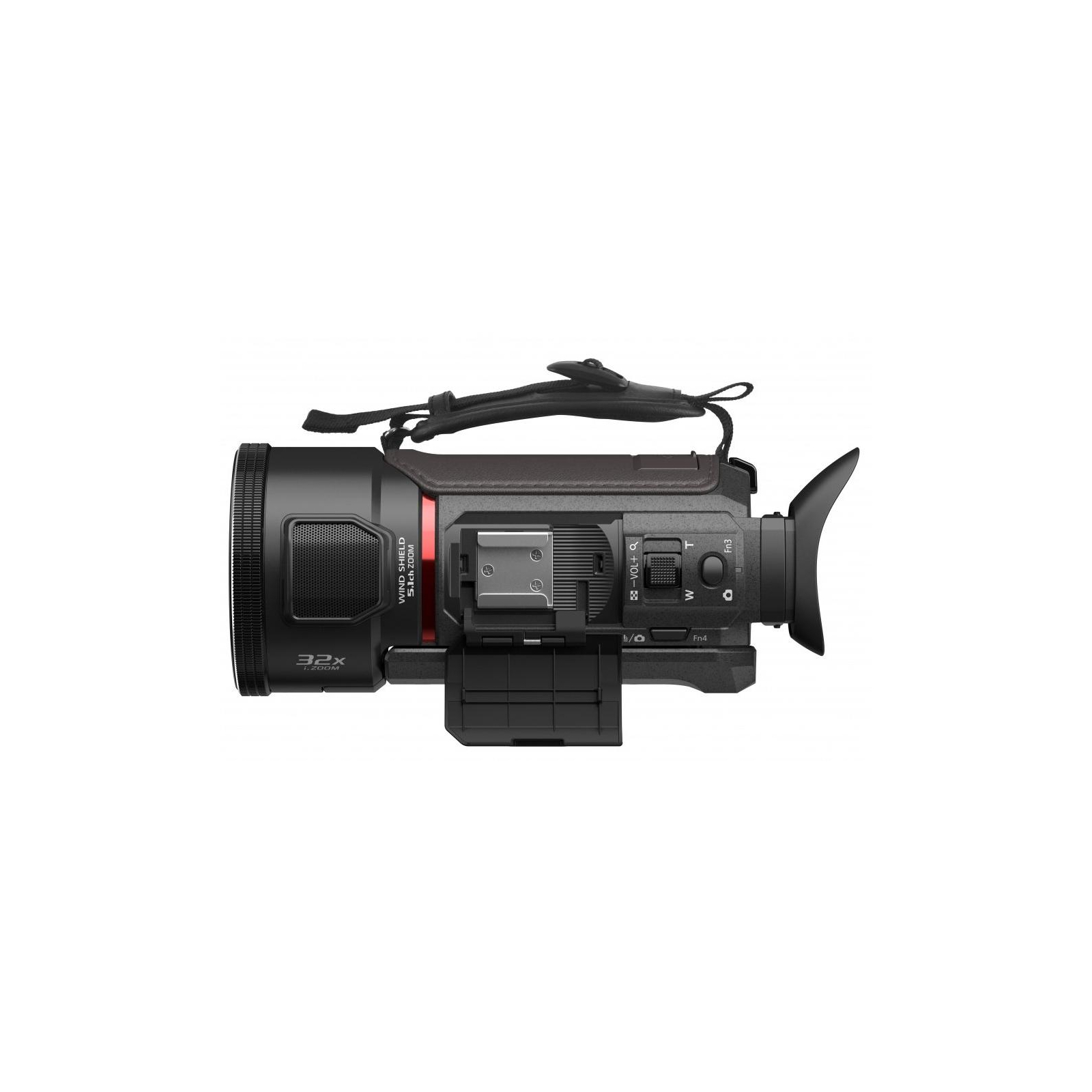 Цифрова відеокамера Panasonic HC-VXF1EE-K зображення 11