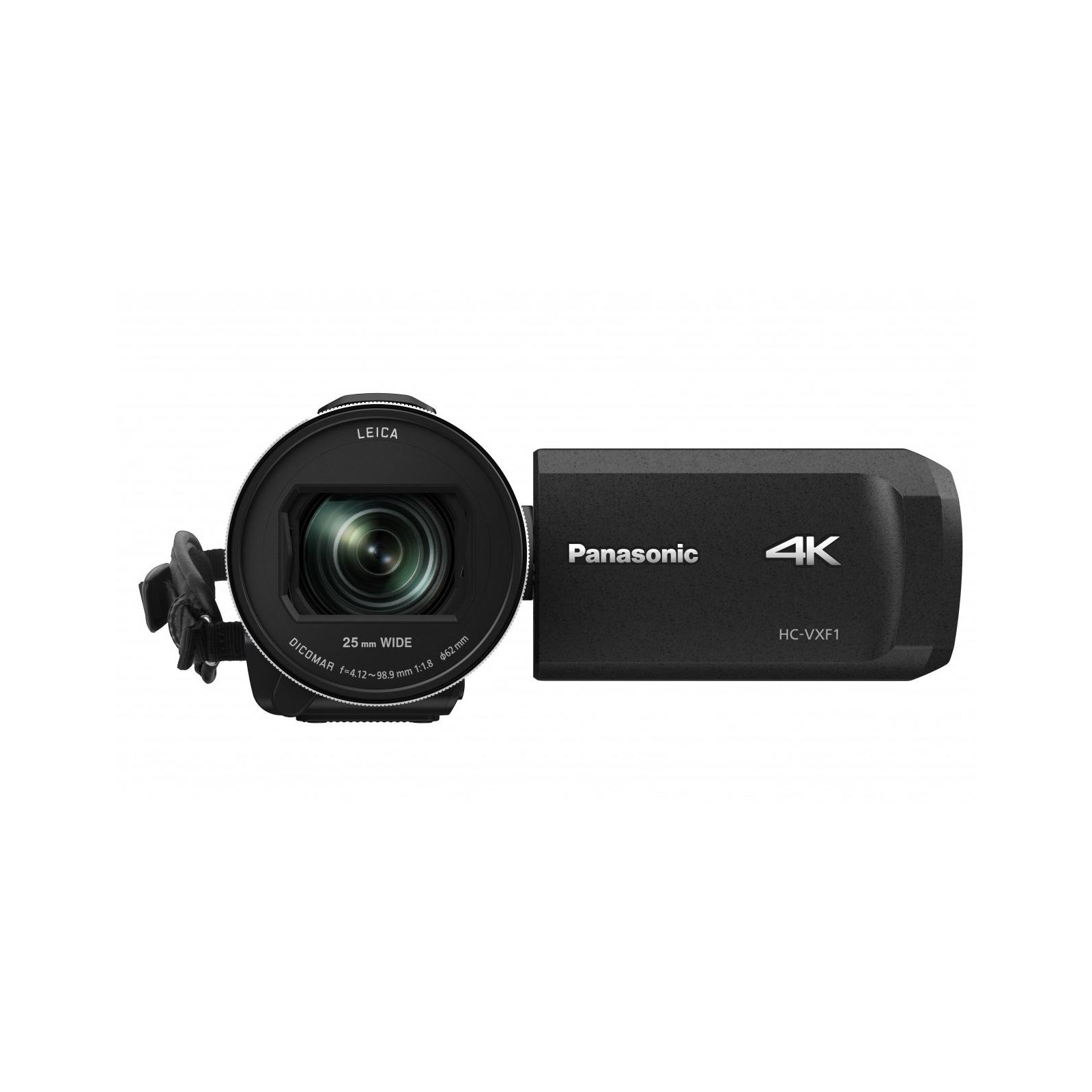 Цифрова відеокамера Panasonic HC-VXF1EE-K зображення 12