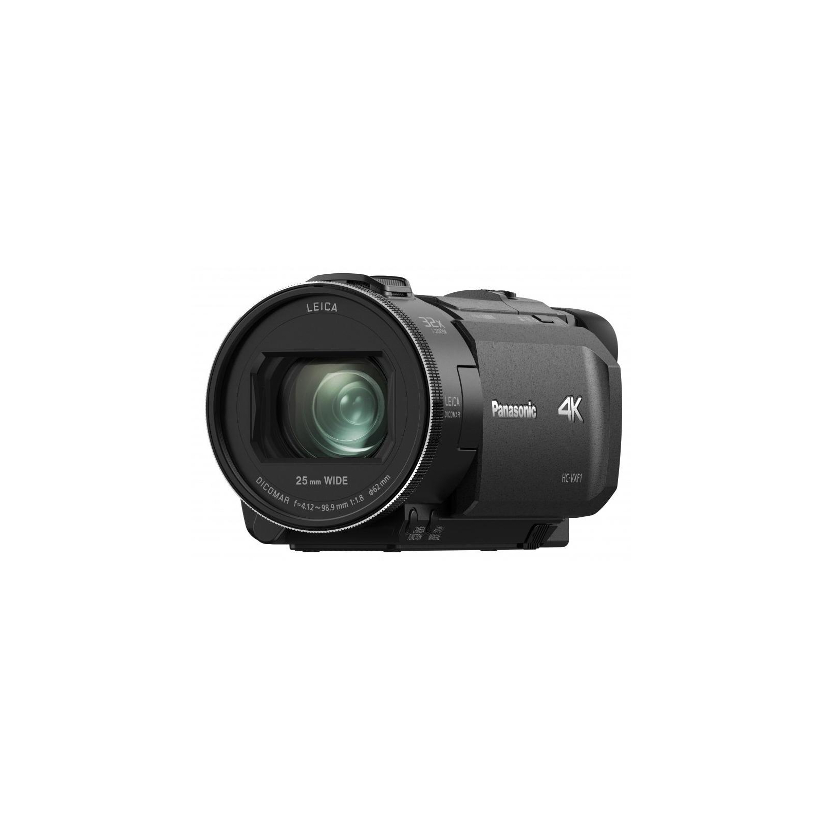 Цифровая видеокамера Panasonic HC-VXF1EE-K изображение 6