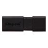 USB флеш накопичувач Kingston 256GB DT 100 G3 Black USB 3.0 (DT100G3/256GB) зображення 2