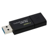 USB флеш накопичувач Kingston 256GB DT 100 G3 Black USB 3.0 (DT100G3/256GB) зображення 4