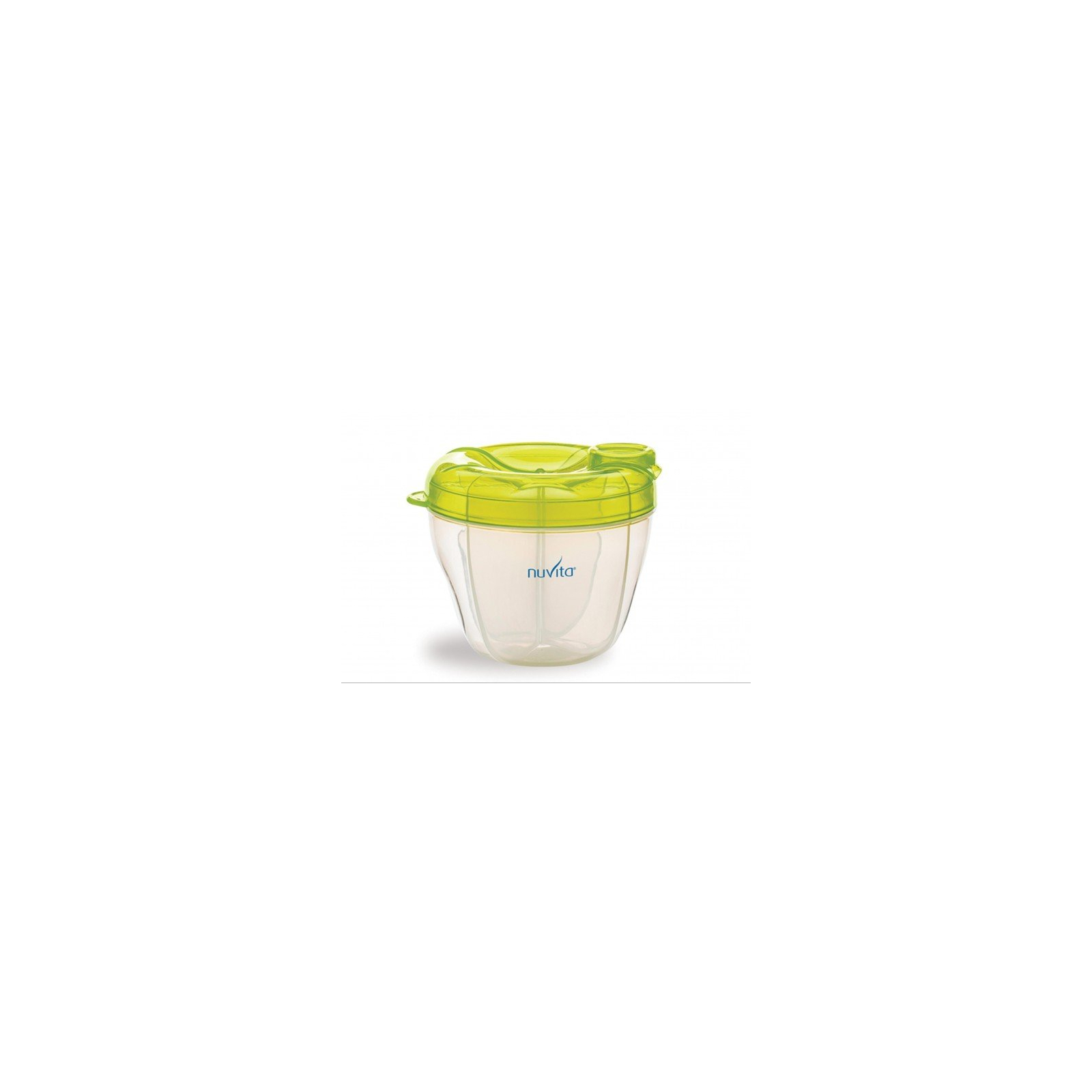 Контейнер для зберігання грудного молока Nuvita салатовый (NV1461Green)