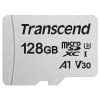 Карта памяти Transcend 128GB microSDXC class 10 UHS-I U3 (TS128GUSD300S-A) изображение 2