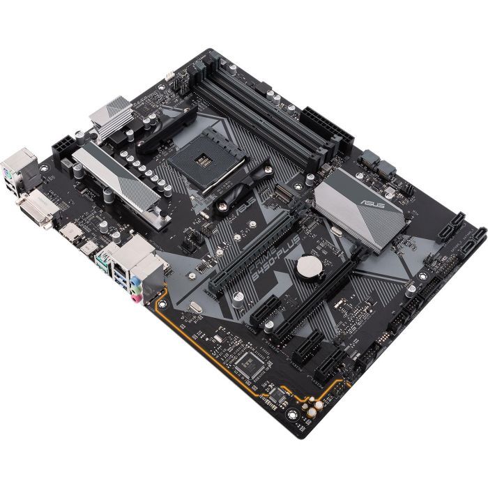 Материнская плата ASUS PRIME B450-PLUS изображение 4