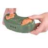 Интерактивная игрушка Same Toy Динозавр Dinosaur Planet зеленый со светом звуком (RS6126AUt) изображение 2