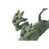 Интерактивная игрушка Same Toy Динозавр Dinosaur Planet зеленый со светом звуком (RS6126AUt) изображение 7