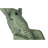 Интерактивная игрушка Same Toy Динозавр Dinosaur Planet зеленый со светом звуком (RS6126AUt) изображение 9