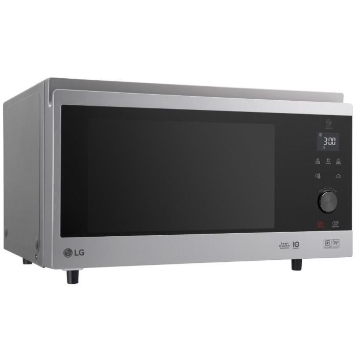 Мікрохвильова піч LG MJ3965AIS зображення 2