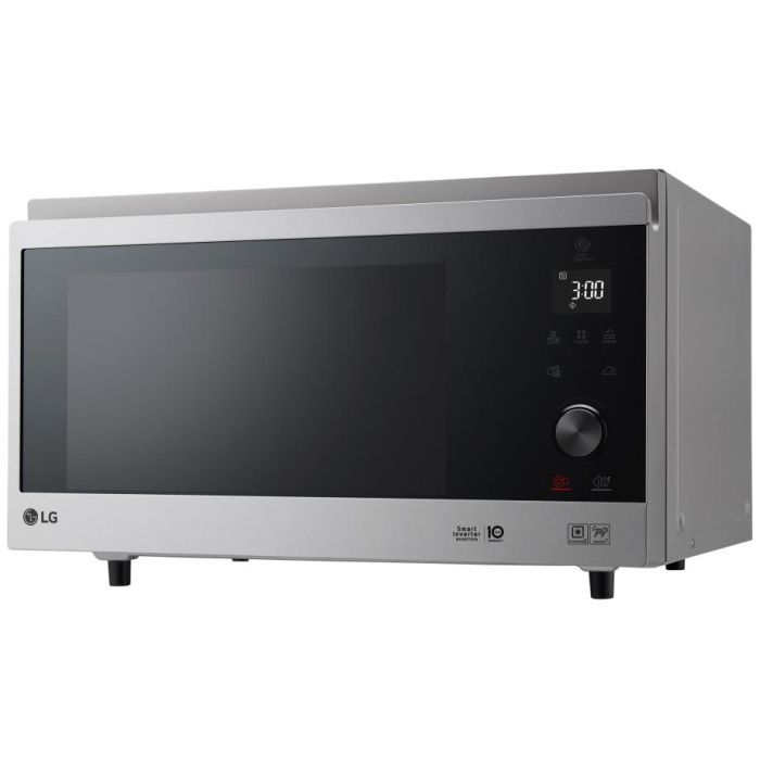 Мікрохвильова піч LG MJ3965AIS зображення 3