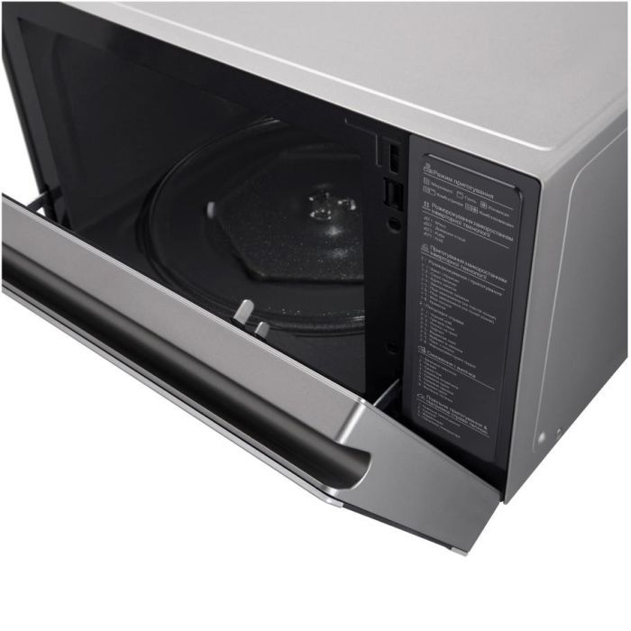 Мікрохвильова піч LG MJ3965AIS зображення 5