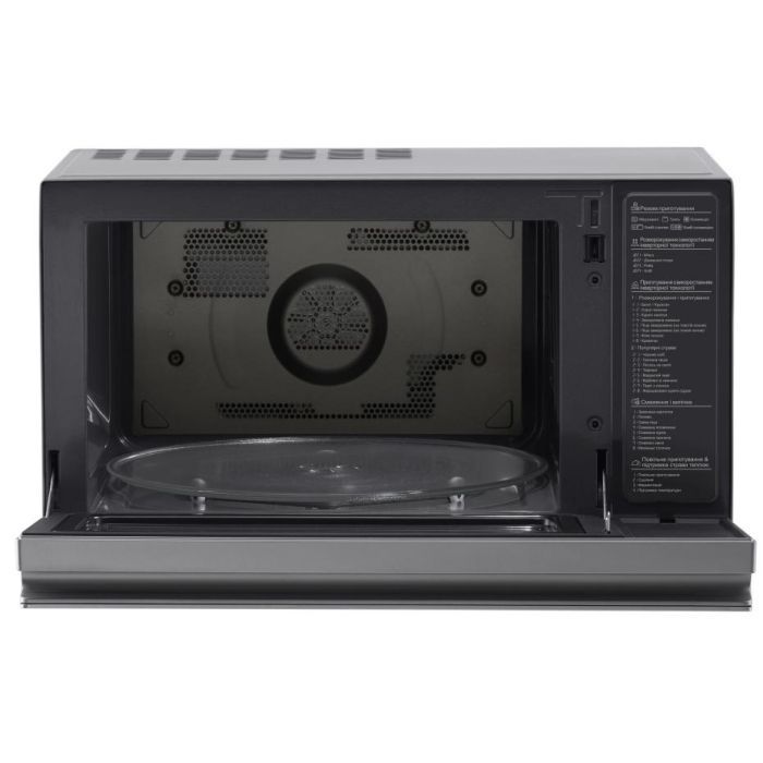 Мікрохвильова піч LG MJ3965AIS зображення 6