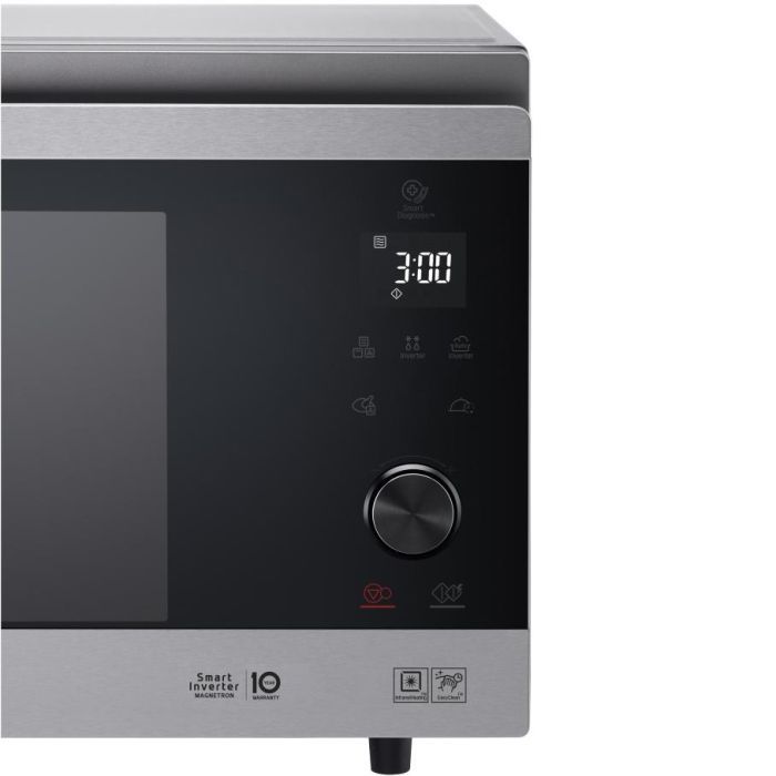 Мікрохвильова піч LG MJ3965AIS зображення 8