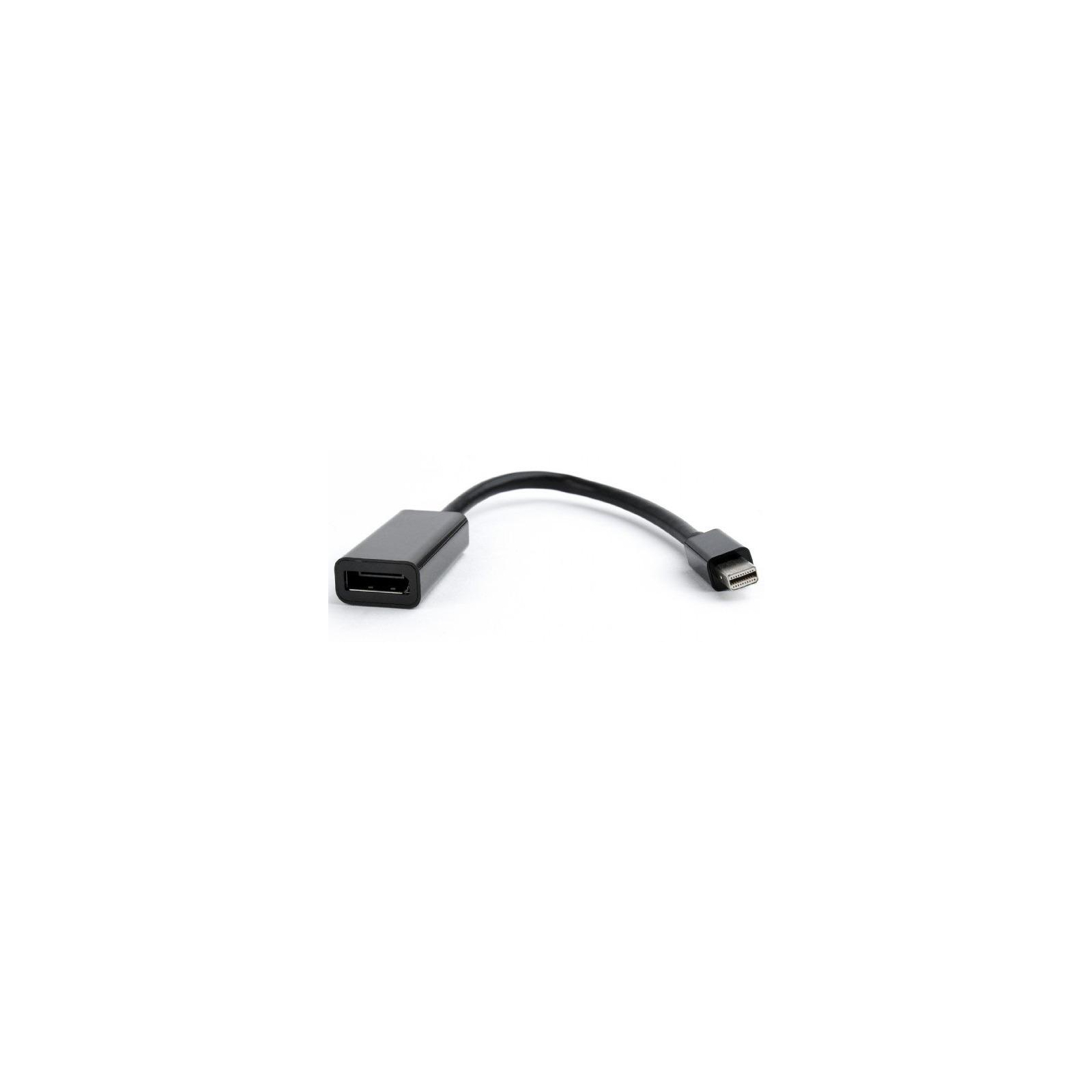 Переходник Mini DisplayPort - DisplayPort Cablexpert (A-mDPM-DPF-001)