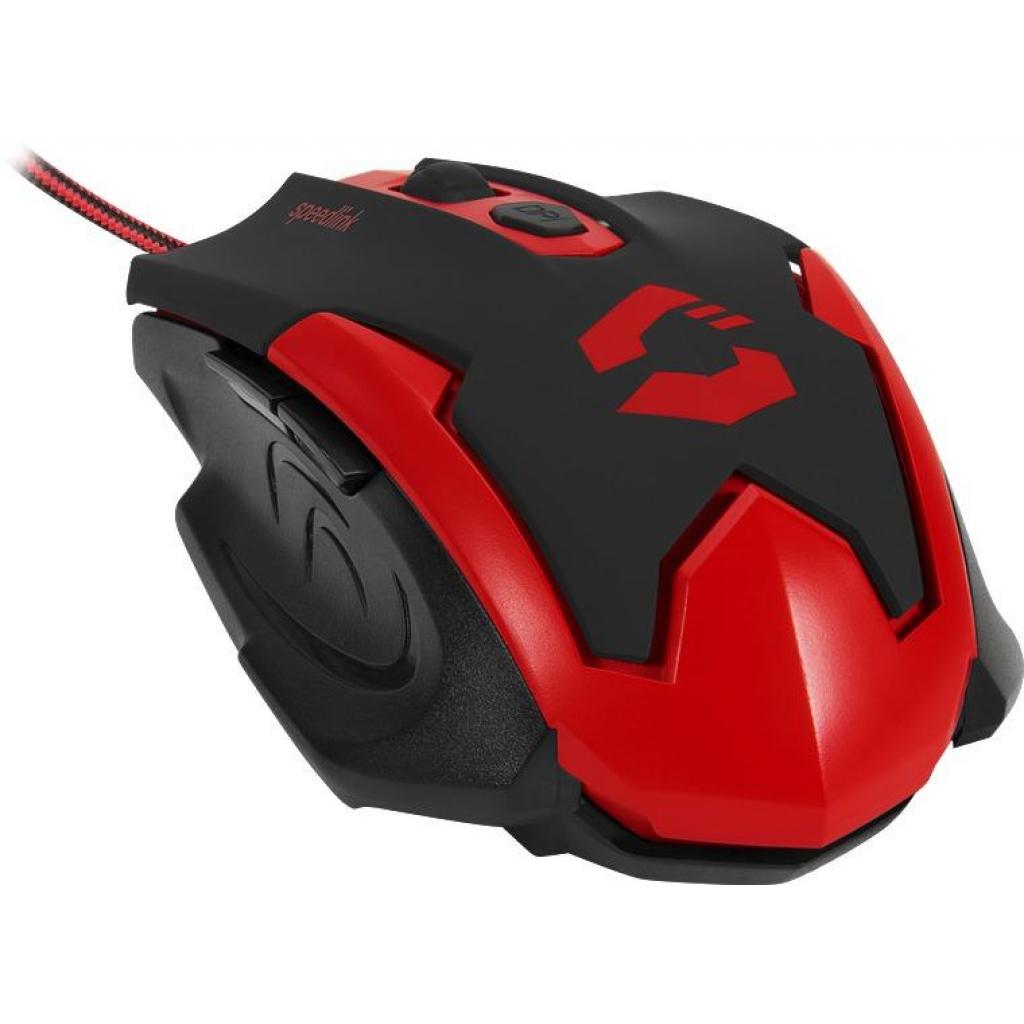 Мышка Speedlink Xito Black-red (SL-680009-BKRD) изображение 3