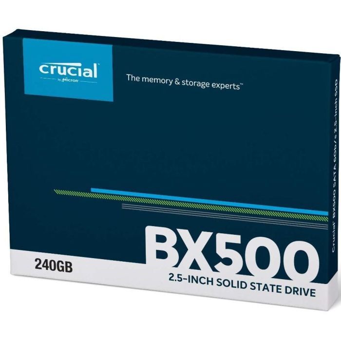 Накопитель SSD 2.5" 4TB Micron (CT4000BX500SSD1) изображение 5
