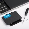 Накопичувач SSD 2.5" 240GB Micron (CT240BX500SSD1) зображення 6