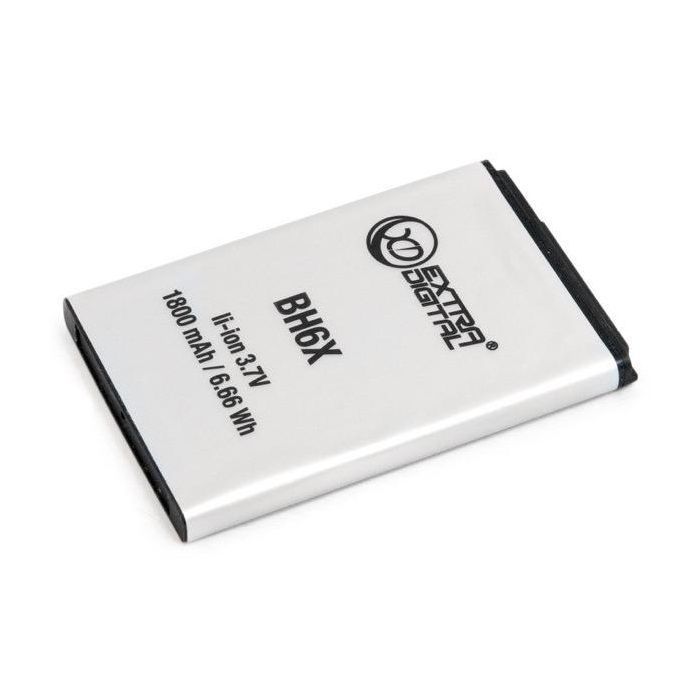 Аккумуляторная батарея Extradigital Motorola BH6X (1800 mAh) (BMM6257) изображение 3