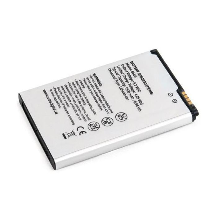 Аккумуляторная батарея Extradigital Motorola BH6X (1800 mAh) (BMM6257) изображение 4
