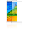 Скло захисне Vinga для Xiaomi Redmi Note 5 (White) (VTPGS-RN5W) зображення 5