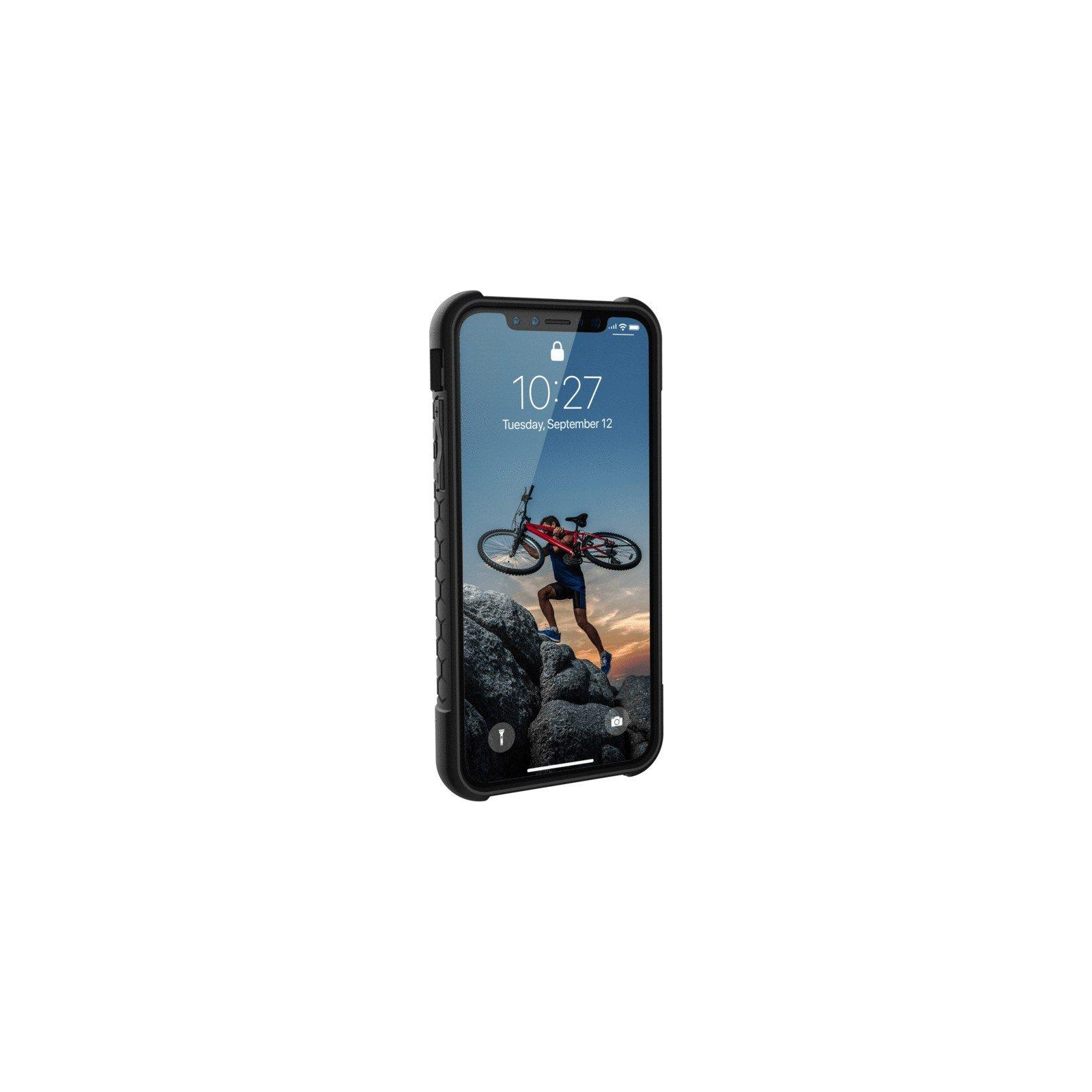 Чохол до мобільного телефона UAG iPhone X Monarch Crimson (IPHX-M-CR) зображення 5