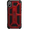 Чохол до мобільного телефона UAG iPhone X Monarch Crimson (IPHX-M-CR)