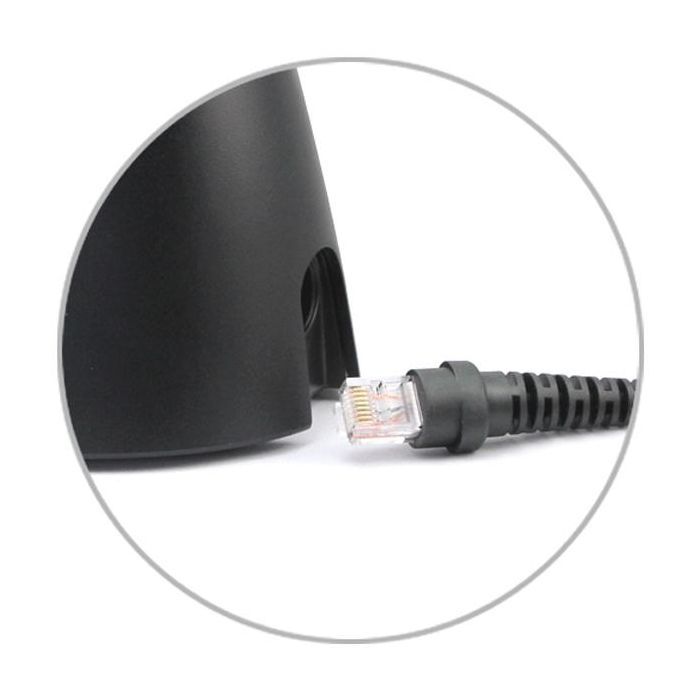 Сканер штрих-кода Sunlux XL-2002 USB (14527) изображение 3