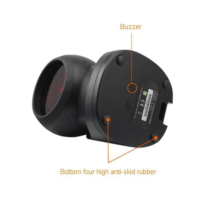 Сканер штрих-кода Sunlux XL-2002 USB (14527) изображение 4