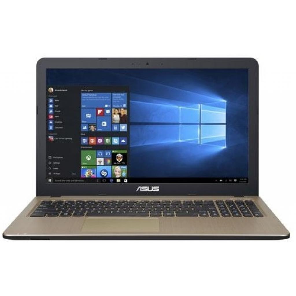 Ноутбук ASUS X540MA-GQ010 (90NB0IR1-M00120)