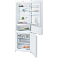Холодильник Bosch KGN49XW306 изображение 2