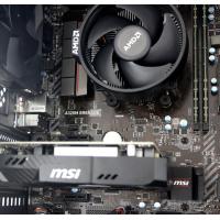 Компьютер Ete Game G4 (HB-R2200-810.12SSD.RX550-4.PH500.ND) изображение 10