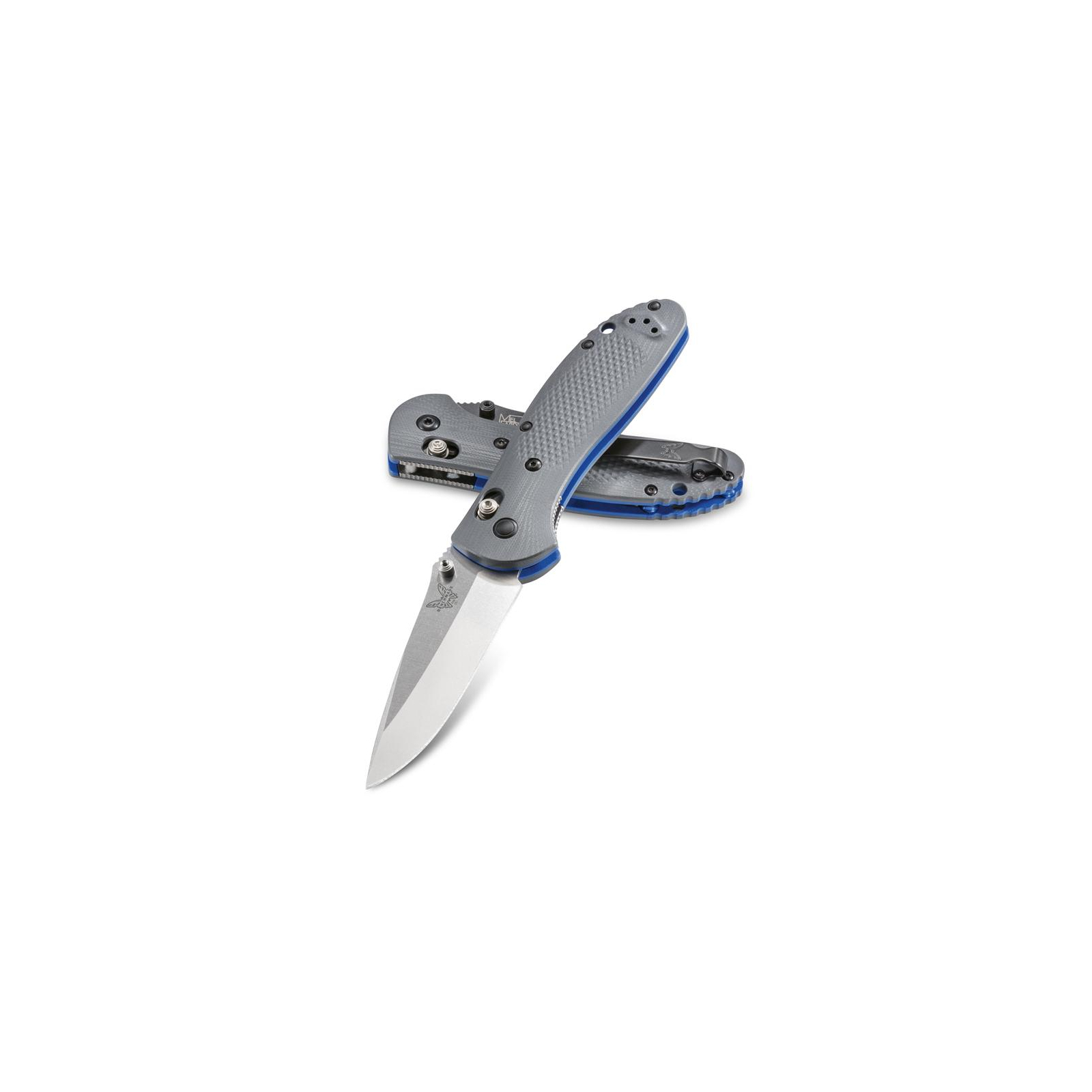 Нож Benchmade "Pardue Grip" AXS G10 (551-1) изображение 2