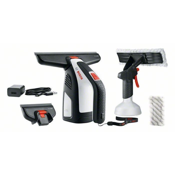 Пилосос Bosch GlassVAC (0.600.8B7.000) зображення 3