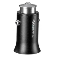 Зарядное устройство Gelius Pro Edition USB Fast Charger 5-12v 3A QC 3.0 (GL-03) Black (63007)