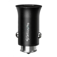 Зарядное устройство Gelius Pro Edition USB Fast Charger 5-12v 3A QC 3.0 (GL-03) Black (63007) изображение 2