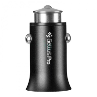 Зарядное устройство Gelius Pro Edition USB Fast Charger 5-12v 3A QC 3.0 (GL-03) Black (63007) изображение 4