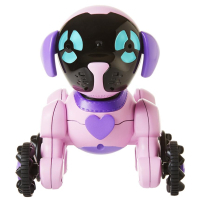 Интерактивная игрушка WowWee Маленький щенок Чип розовый (W2804/3817) изображение 3