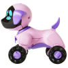 Інтерактивна іграшка WowWee Маленький цуценя Чіп (рожевий) (W2804/3817) зображення 4