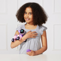 Интерактивная игрушка WowWee Маленький щенок Чип розовый (W2804/3817) изображение 5