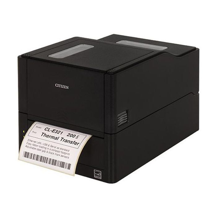 Принтер этикеток Citizen CL-E321 (CLE321XEBXXX) изображение 3