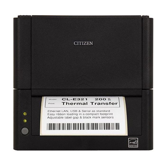 Принтер этикеток Citizen CL-E321 (CLE321XEBXXX) изображение 4