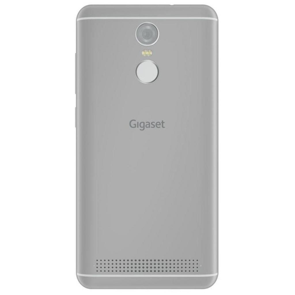 Мобильный телефон Gigaset GS180 2/16GB DUALSIM Silver Grey (L36853W1507S601) изображение 2