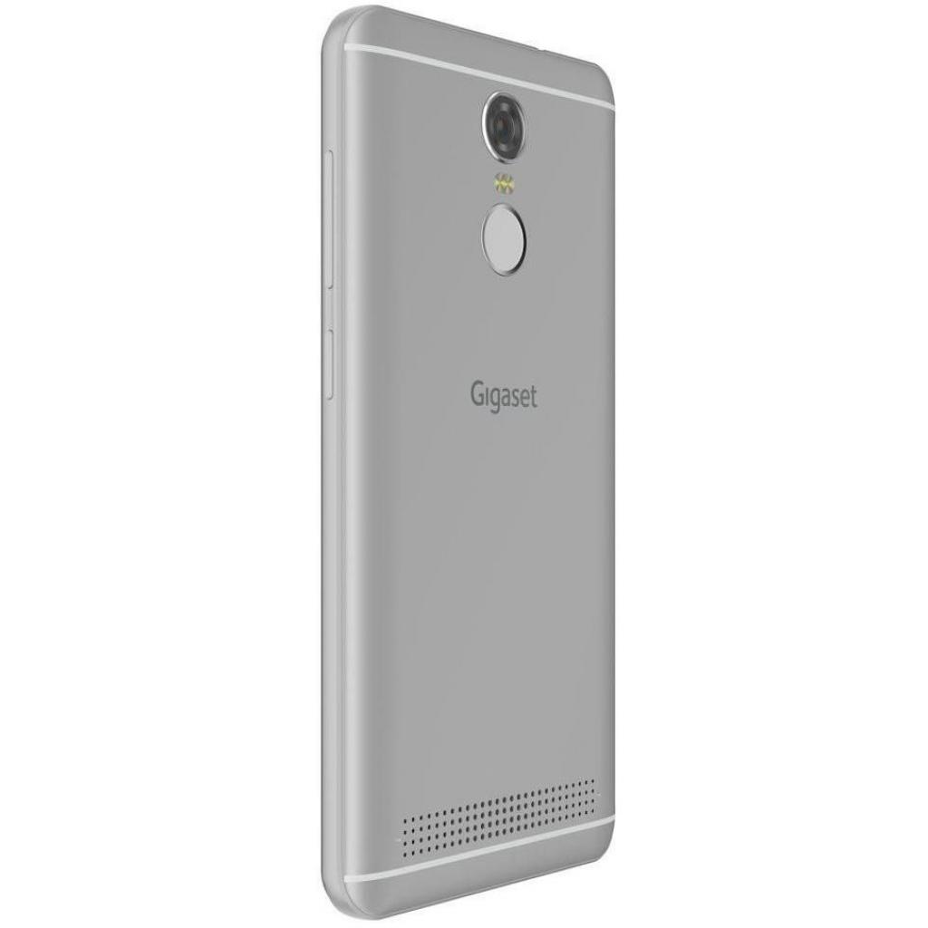 Мобільний телефон Gigaset GS180 2/16GB DUALSIM Silver Grey (L36853W1507S601) зображення 4